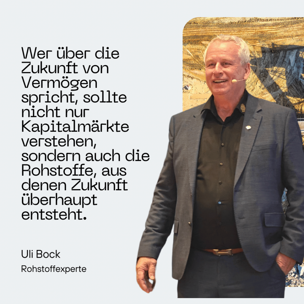 Kapitalmärkte verstehen - Seltene Erden Select AG